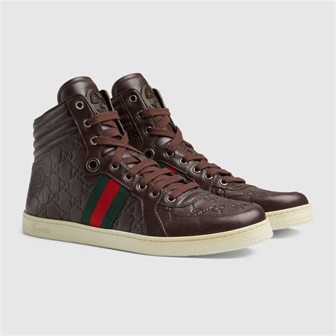 sneakers mens gucci|gucci men's sneakers for sale.